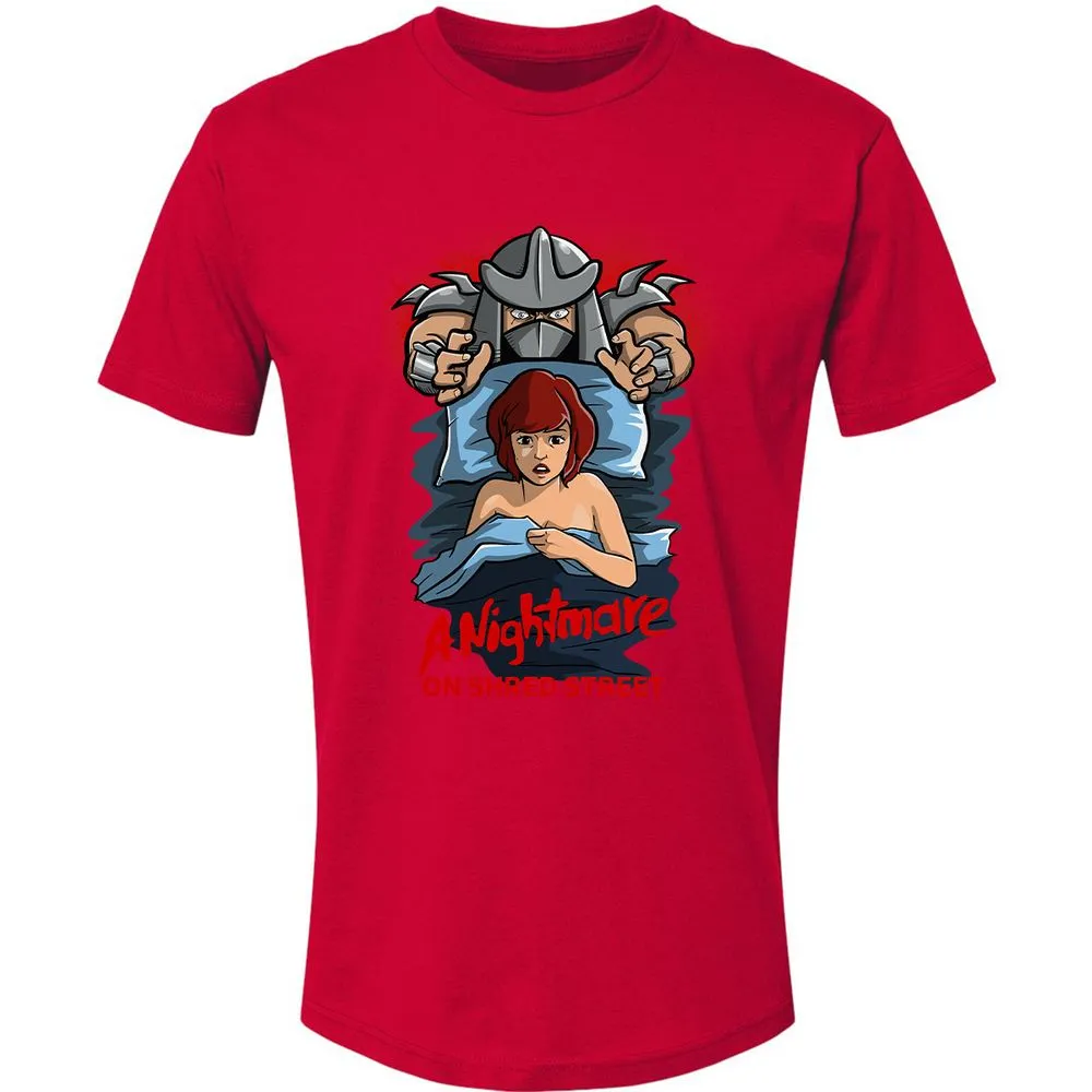 Premium Unisex T-Shirt - A1ZBPL65 - Red - 6