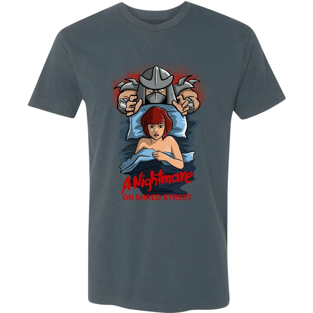 Premium Unisex T-Shirt - A1ZBPL65 - Indigo - 15