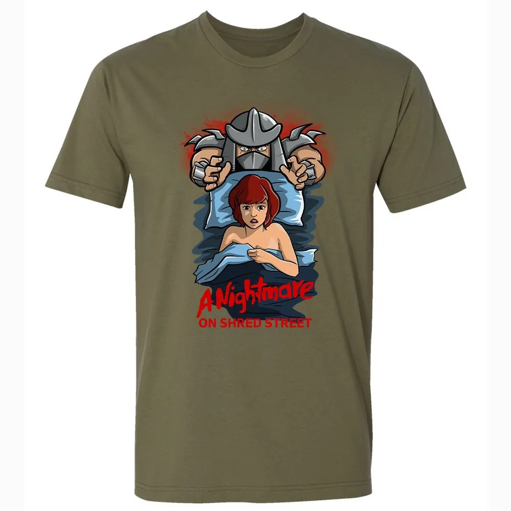Premium Unisex T-Shirt - A1ZBPL65 - Military Green - 5