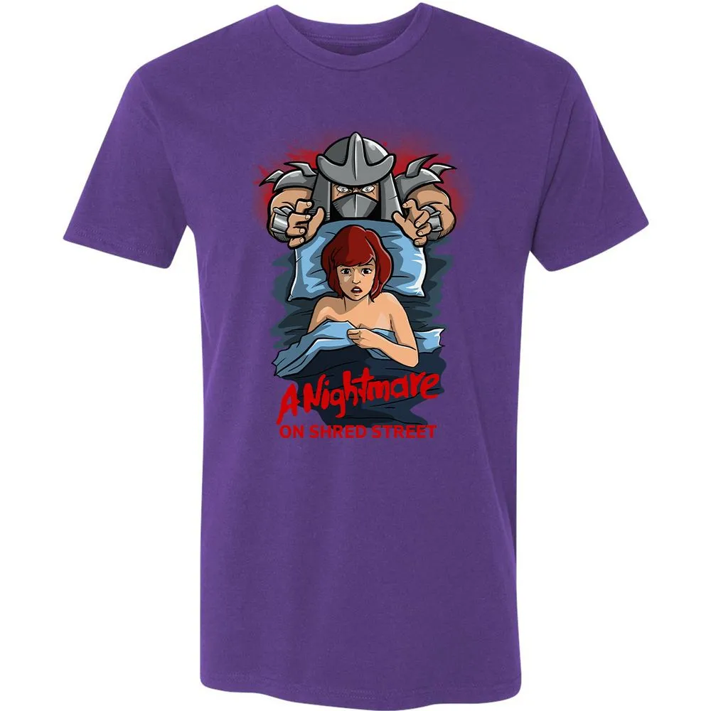 Premium Unisex T-Shirt - A1ZBPL65 - Purple Rush - 7