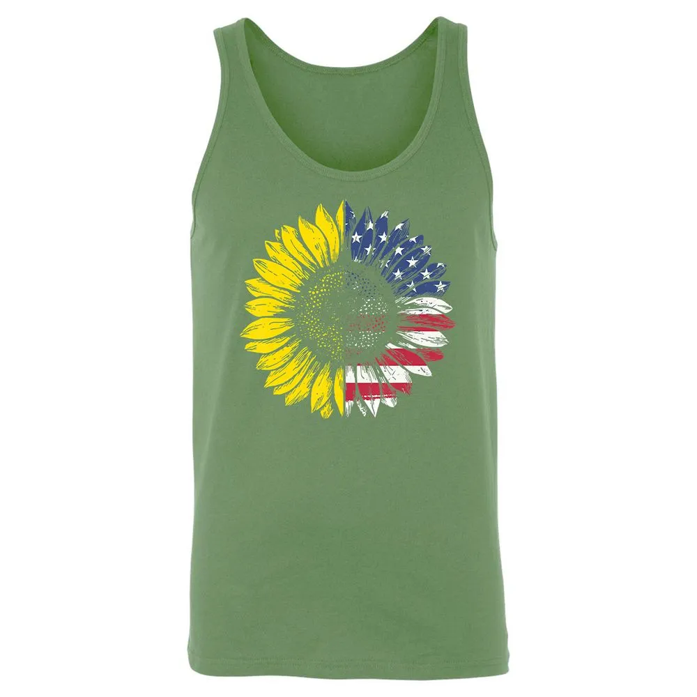 Unisex Jersey Tank - GHK3WB8T - Leaf - 10