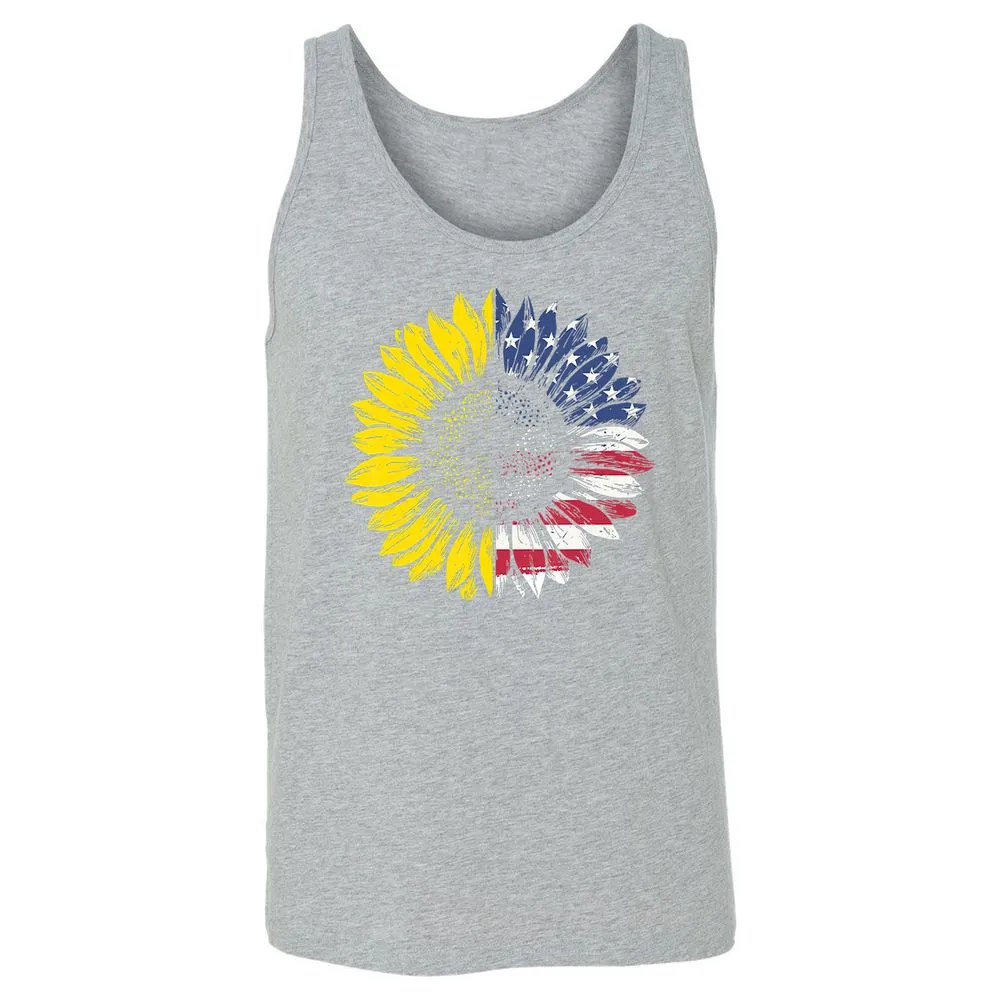 Unisex Jersey Tank - GHK3WB8T - Athletic Heather - 4