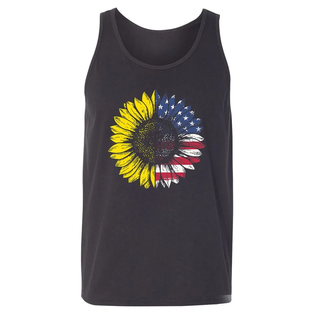 Unisex Jersey Tank - GHK3WB8T - Dark Grey - 7