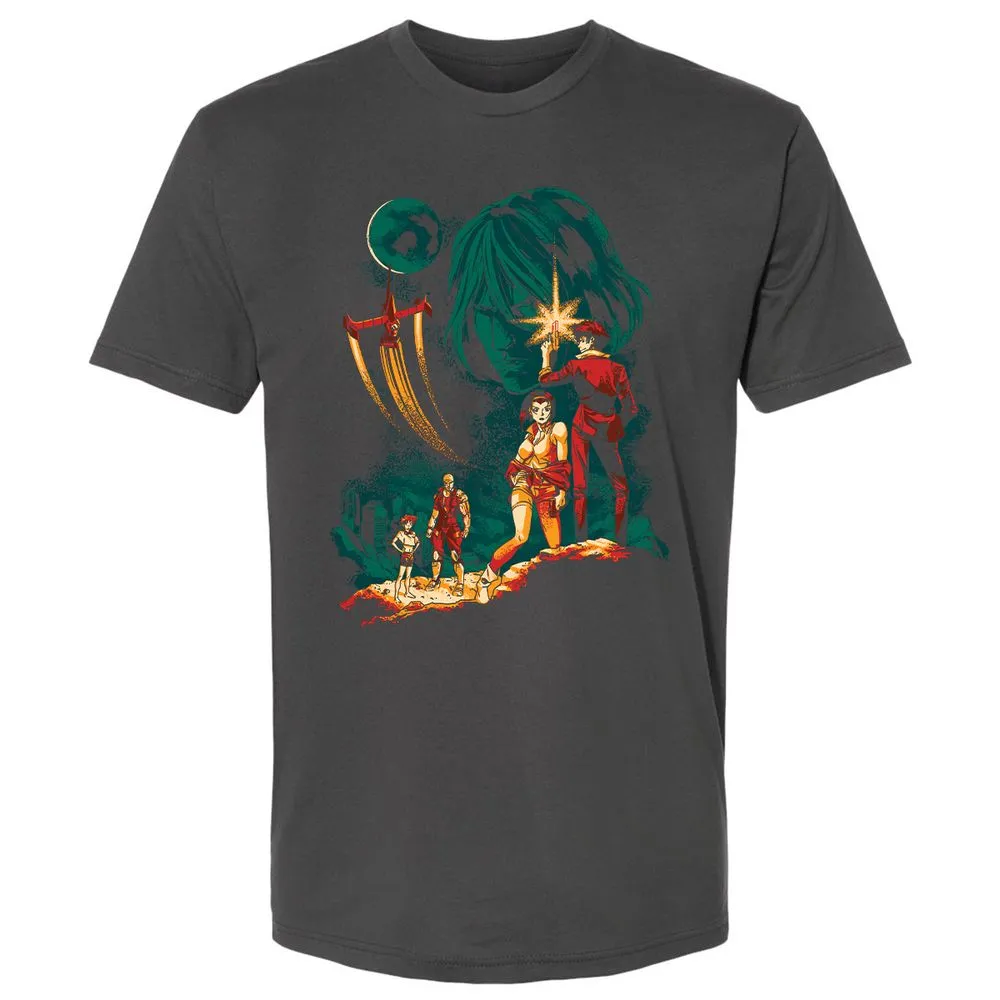 Premium Unisex T-Shirt - JHZNAR64 - Heavy Metal - 8
