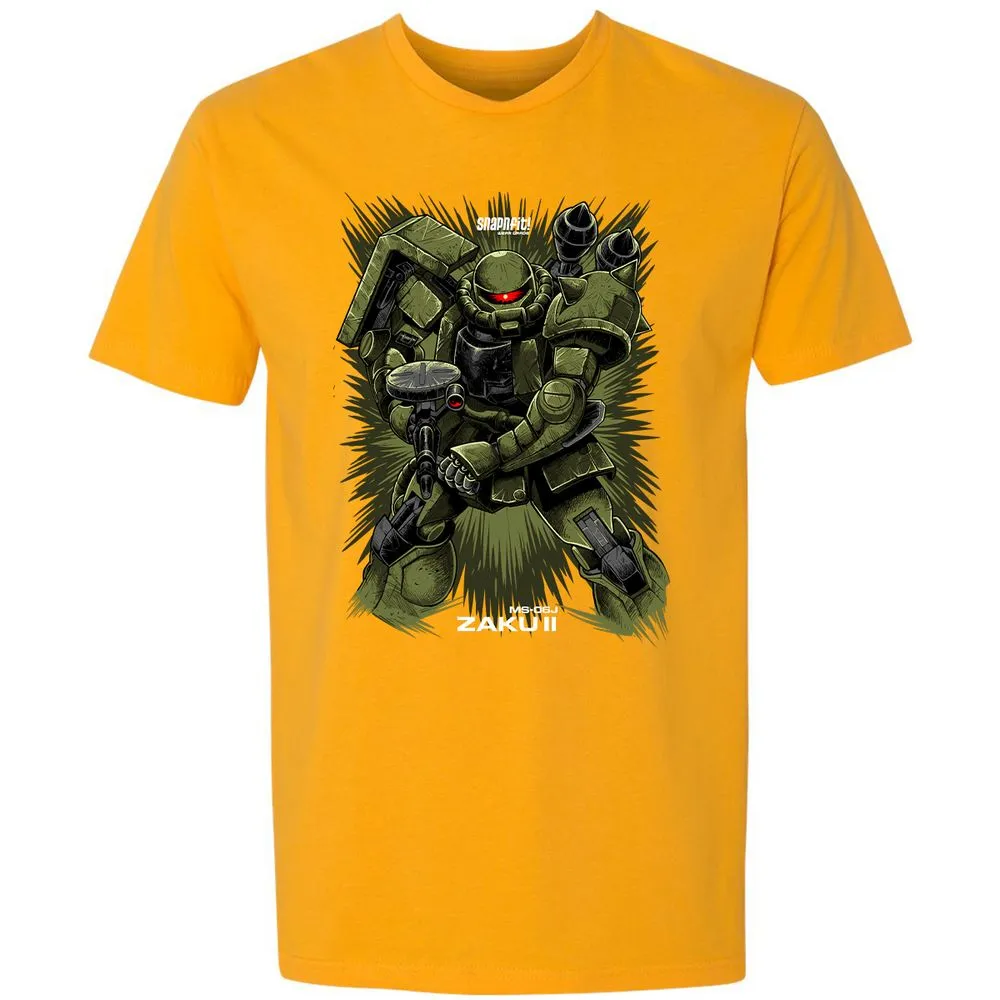 Premium Unisex T-Shirt - 7RC7KJQL - Gold - 12