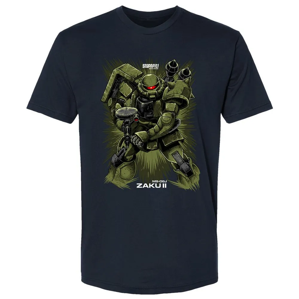 Premium Unisex T-Shirt - 7RC7KJQL - Midnight Navy - 2
