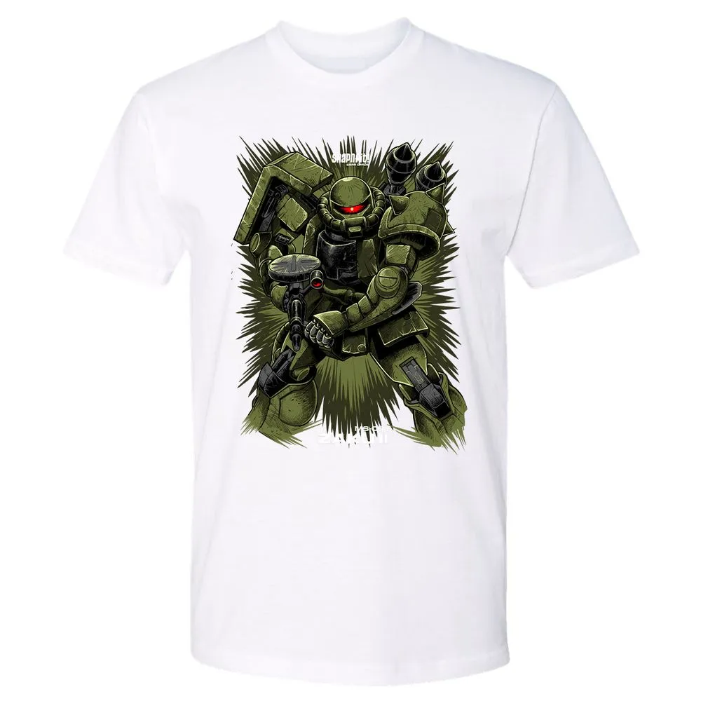 Premium Unisex T-Shirt - 7RC7KJQL - White - 4