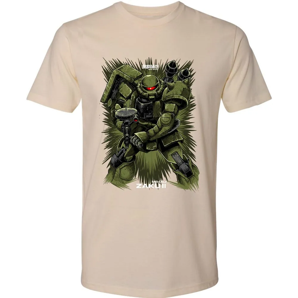 Premium Unisex T-Shirt - 7RC7KJQL - Cream - 14