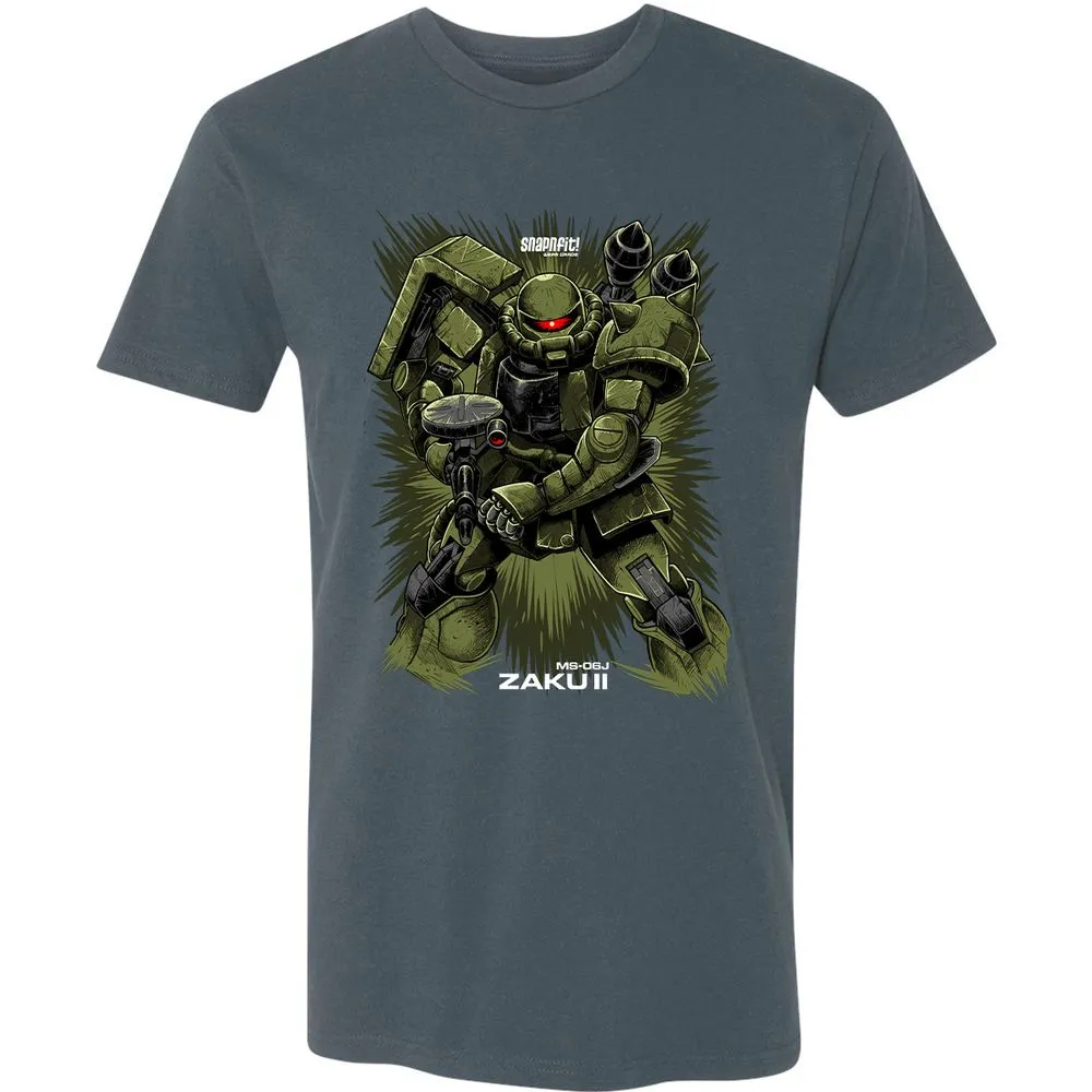Premium Unisex T-Shirt - 7RC7KJQL - Indigo - 15