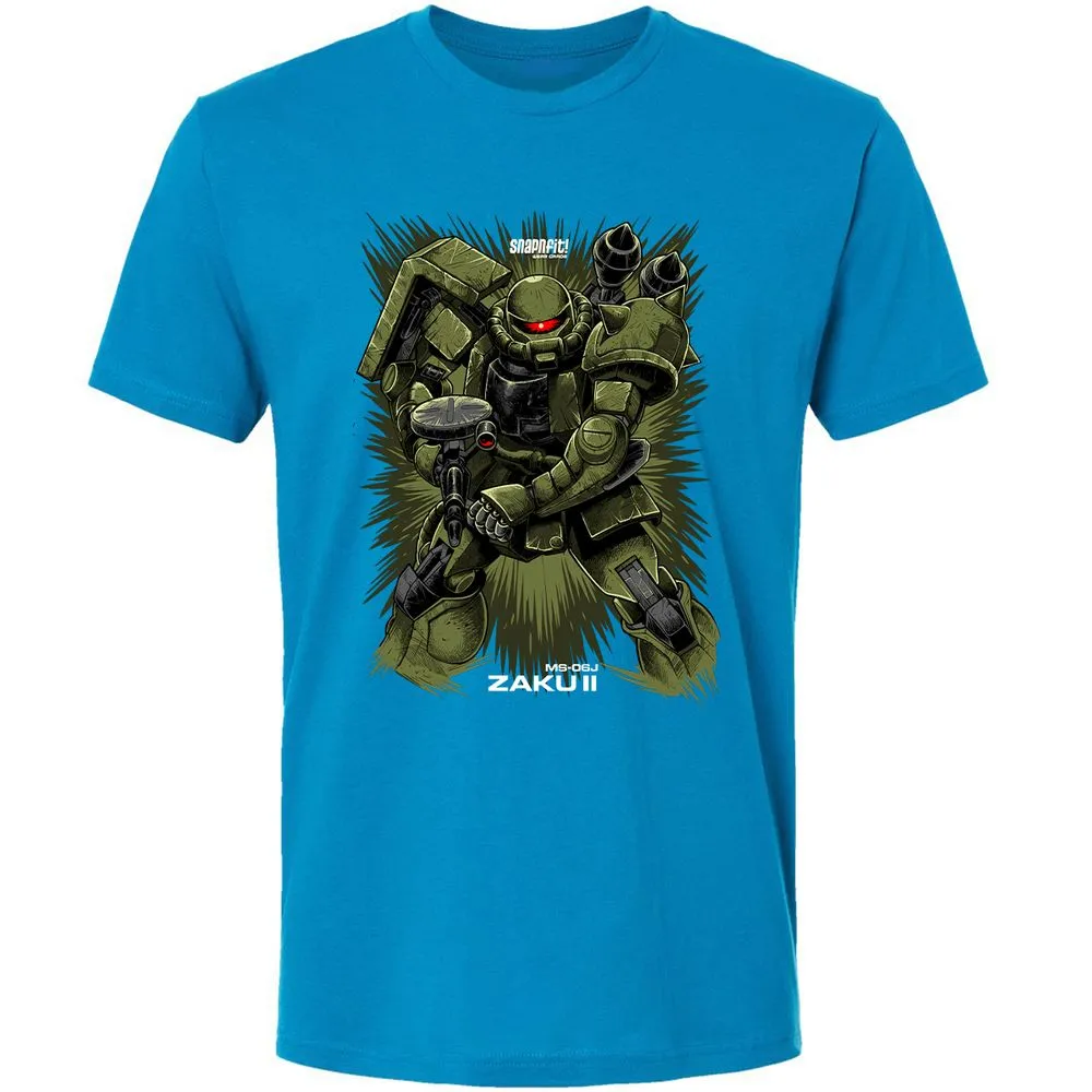 Premium Unisex T-Shirt - 7RC7KJQL - Turquoise - 16