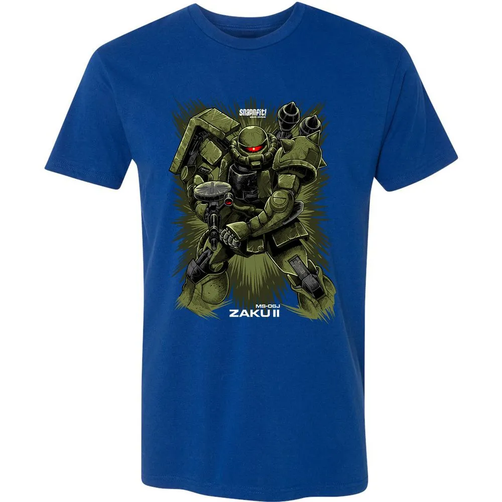 Premium Unisex T-Shirt - 7RC7KJQL - Royal - 10