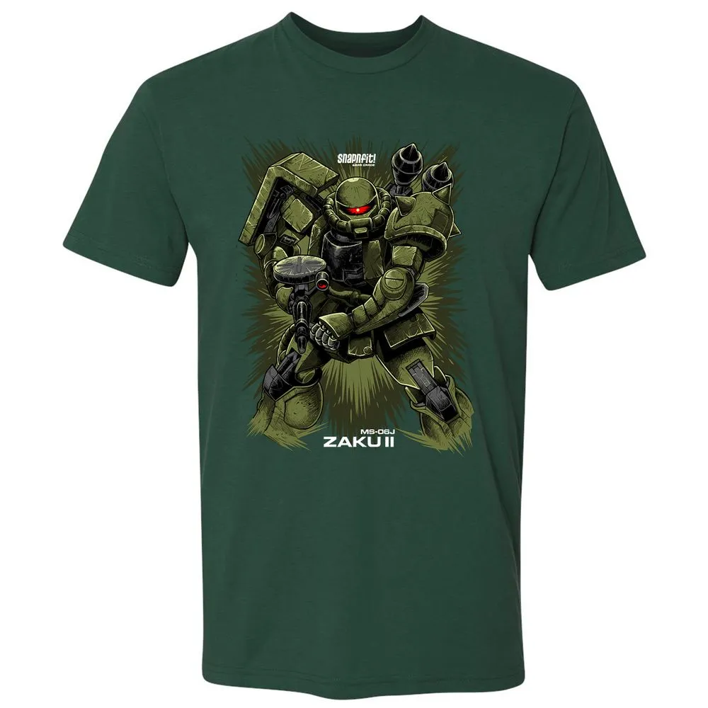 Premium Unisex T-Shirt - 7RC7KJQL - Forest Green - 13
