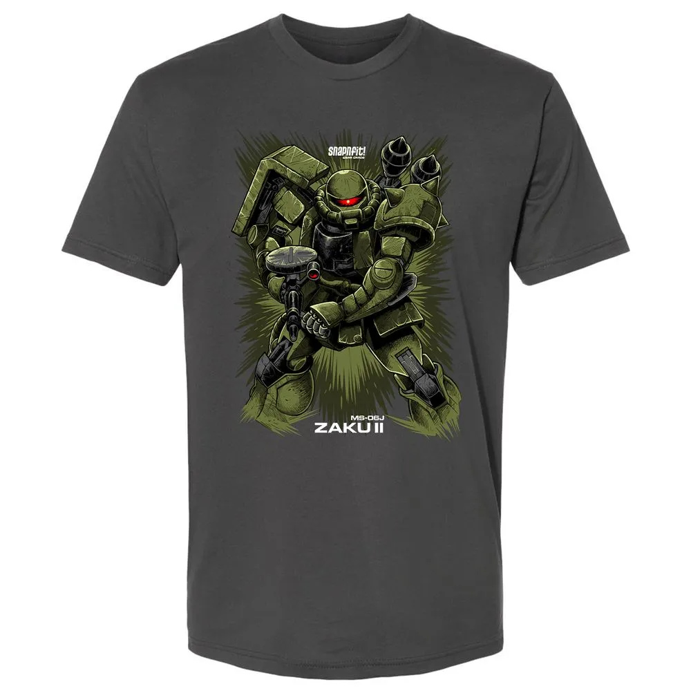 Premium Unisex T-Shirt - 7RC7KJQL - Heavy Metal - 8