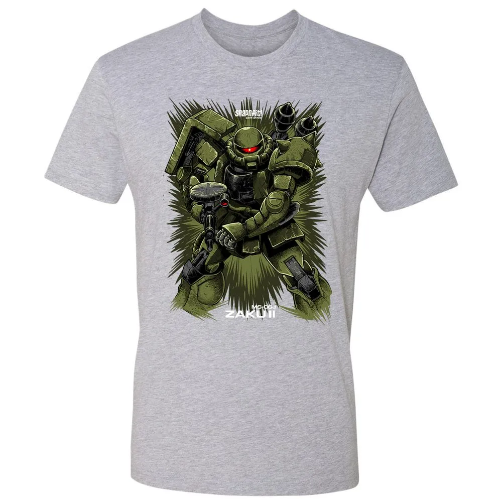 Premium Unisex T-Shirt - 7RC7KJQL - Heather Grey - 9