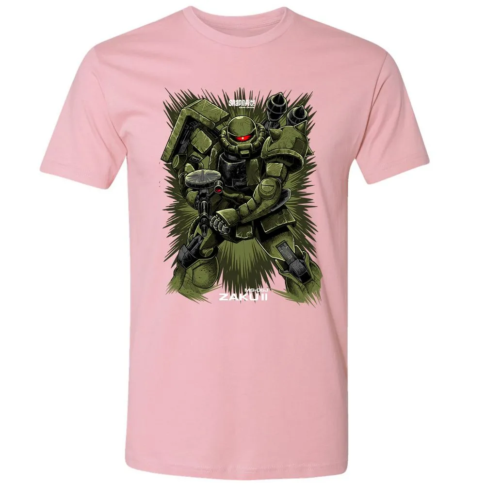 Premium Unisex T-Shirt - 7RC7KJQL - Light Pink - 3