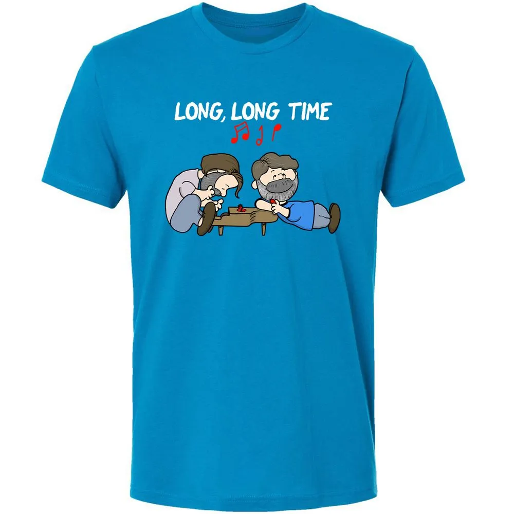 Premium Unisex T-Shirt - 9E7GDA1D - Turquoise - 16