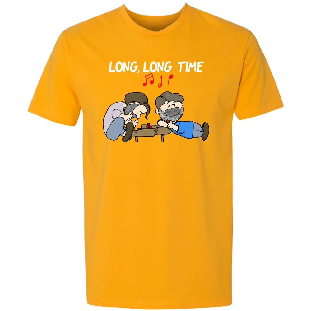 Premium Unisex T-Shirt - 9E7GDA1D - Gold - 12