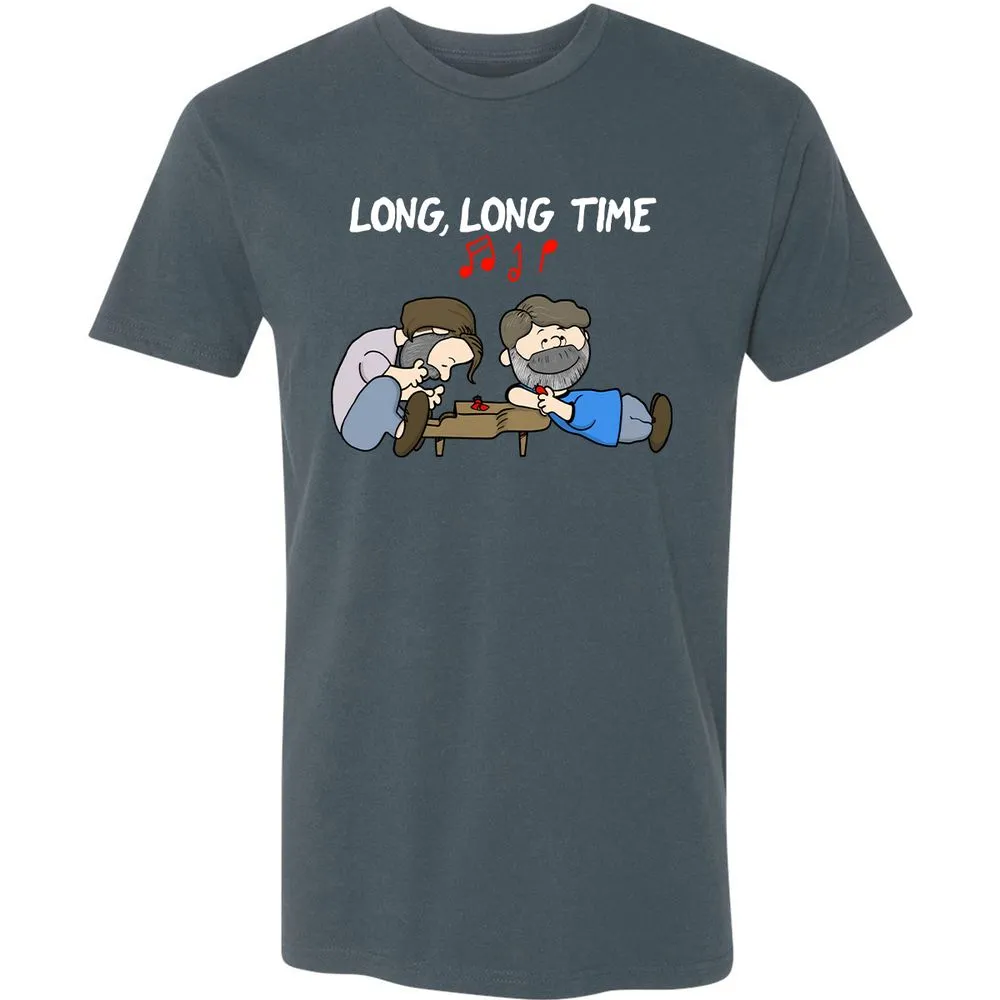 Premium Unisex T-Shirt - 9E7GDA1D - Indigo - 15