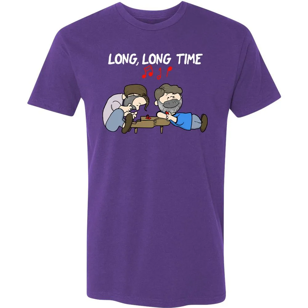 Premium Unisex T-Shirt - 9E7GDA1D - Purple Rush - 7