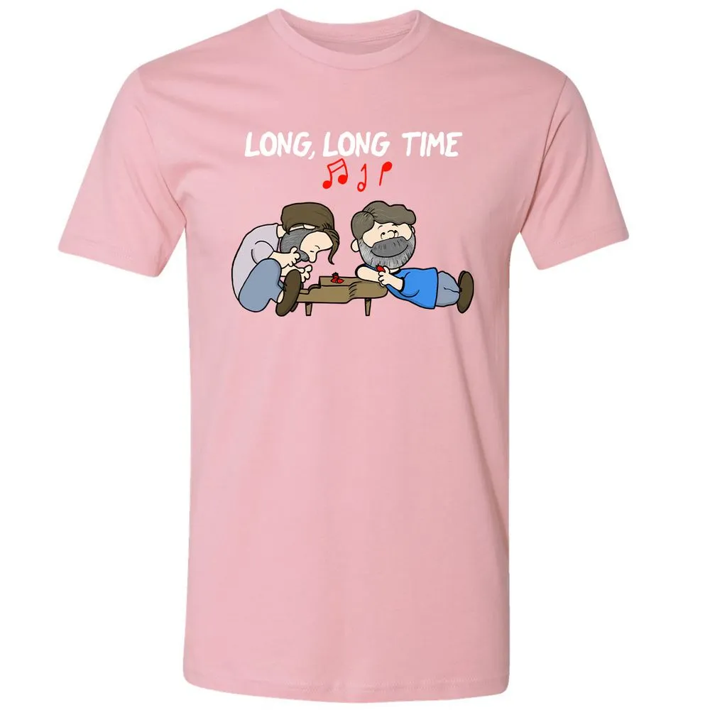 Premium Unisex T-Shirt - 9E7GDA1D - Light Pink - 3