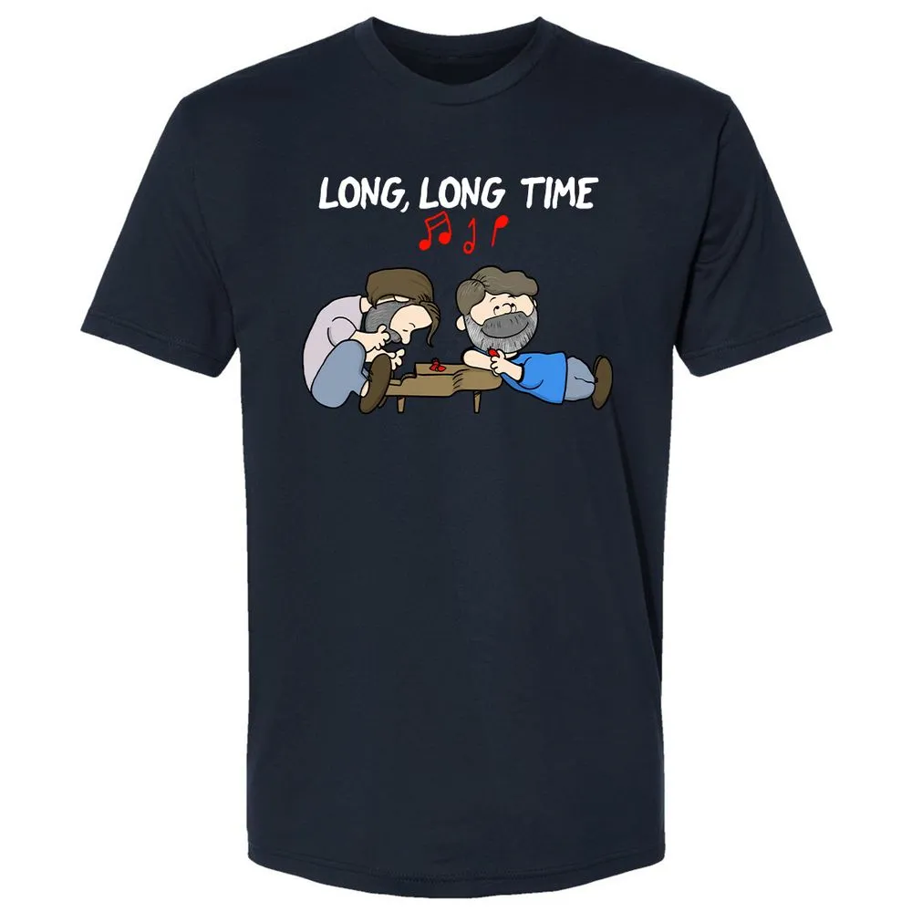 Premium Unisex T-Shirt - 9E7GDA1D - Midnight Navy - 2