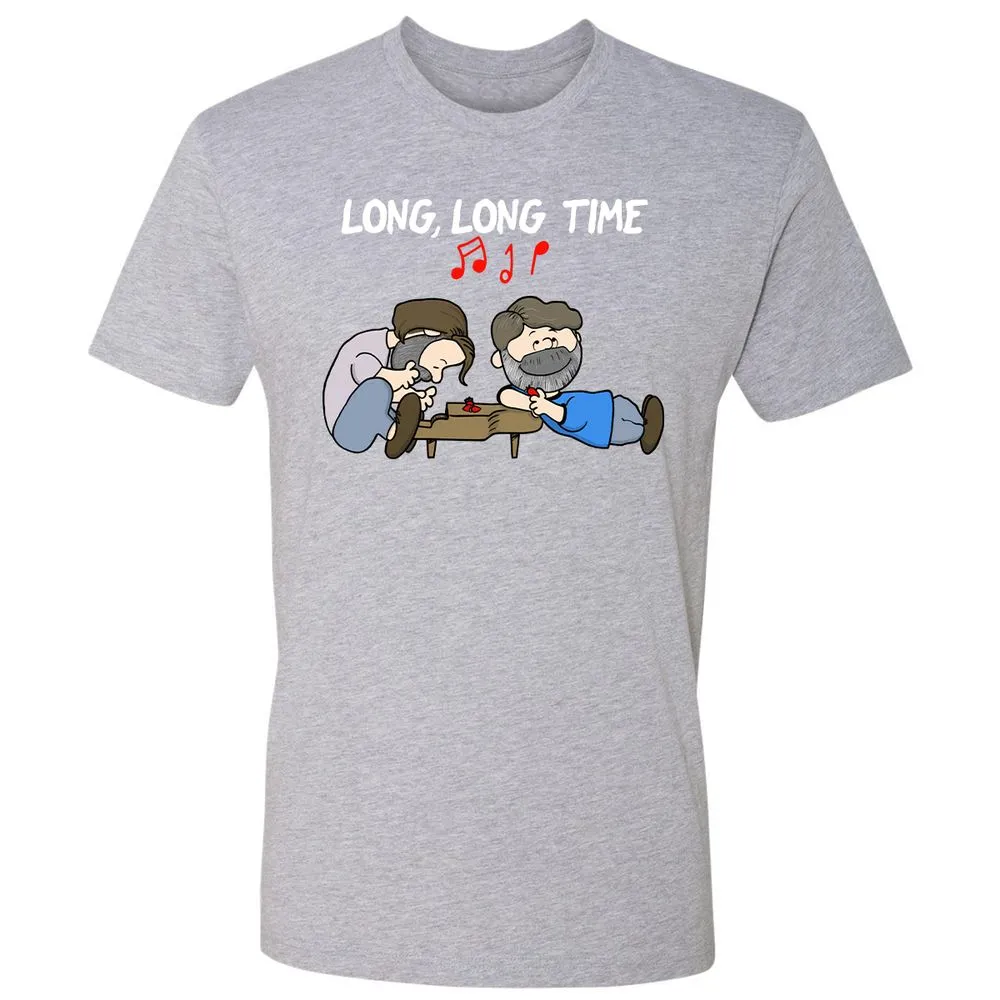 Premium Unisex T-Shirt - 9E7GDA1D - Heather Grey - 9