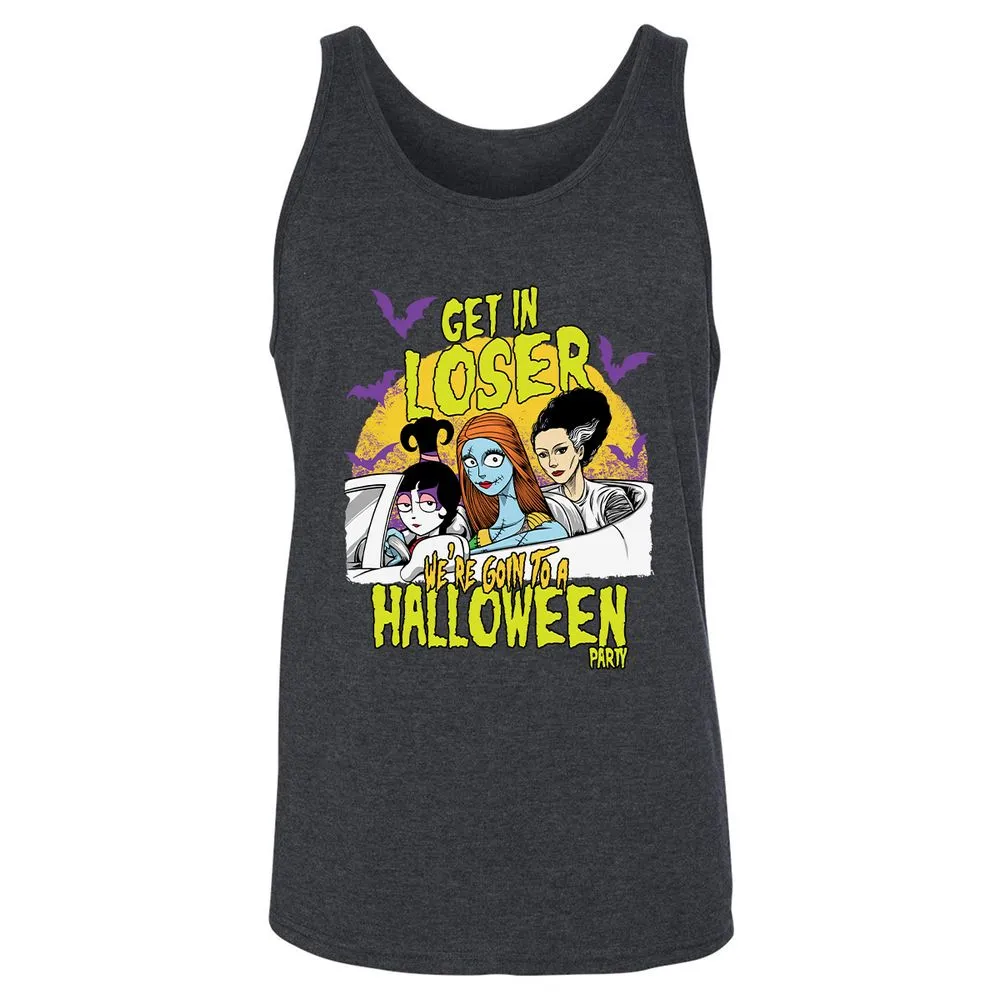 Unisex Jersey Tank - 1TPFTEEX - Dark Grey Heather - 6