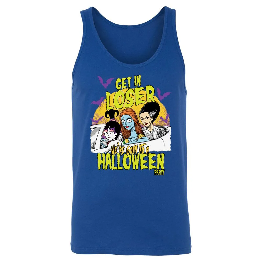 Unisex Jersey Tank - 1TPFTEEX - True Royal - 13