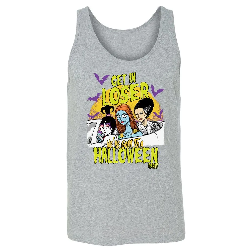 Unisex Jersey Tank - 1TPFTEEX - Athletic Heather - 4