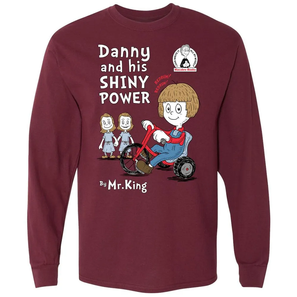 Long Sleeve T-Shirt - Z4XDM5G9 - Maroon - 11