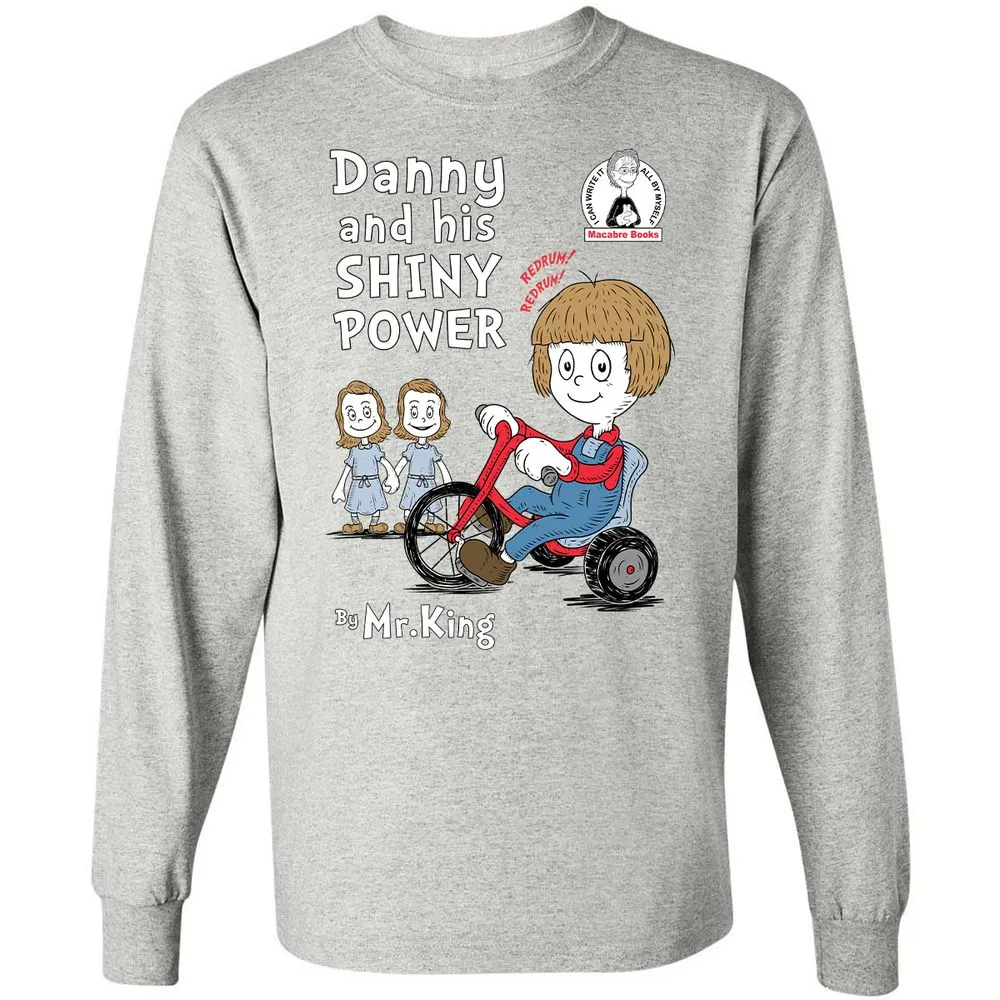 Long Sleeve T-Shirt - Z4XDM5G9 - Ash - 7