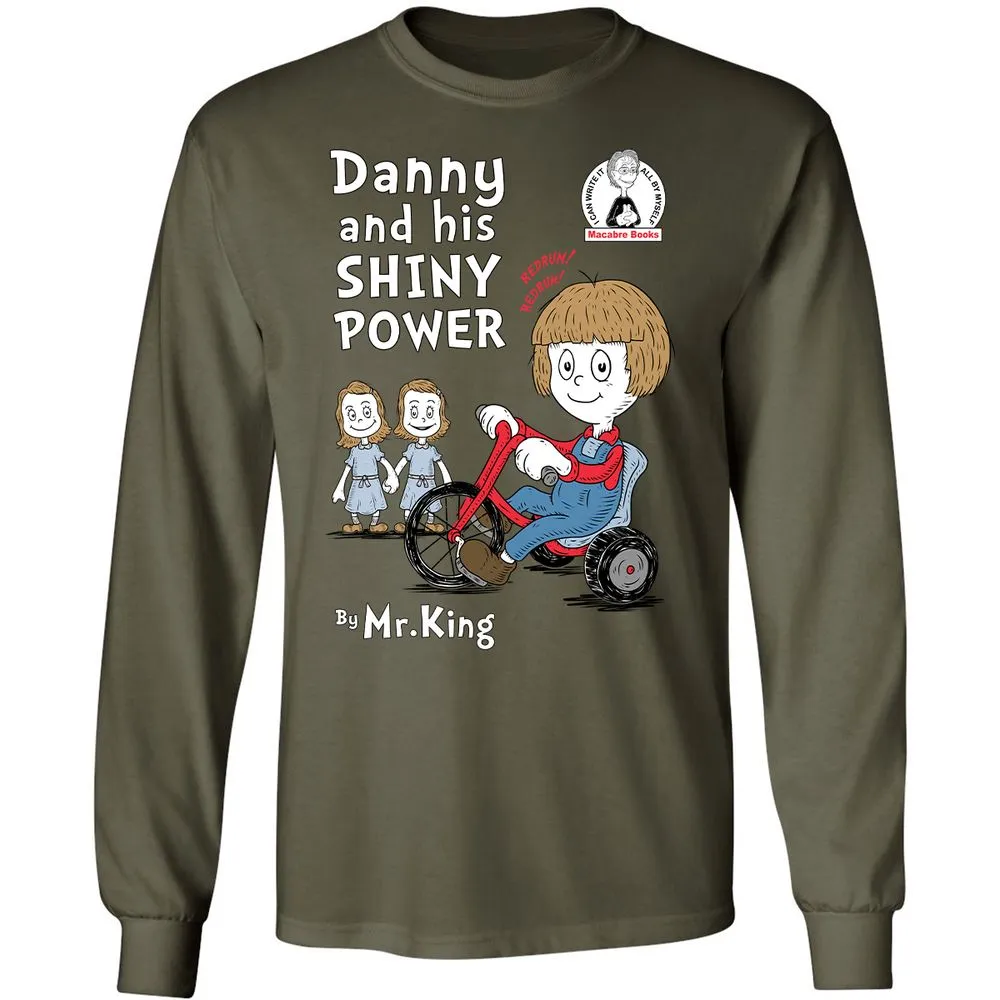 Long Sleeve T-Shirt - Z4XDM5G9 - Military Green - 16