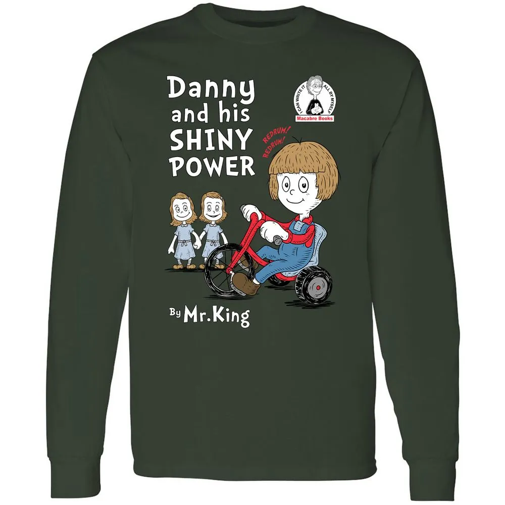 Long Sleeve T-Shirt - Z4XDM5G9 - Forest Green - 4