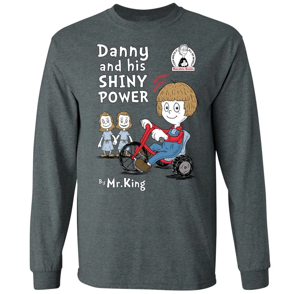 Long Sleeve T-Shirt - Z4XDM5G9 - Dark Heather - 15