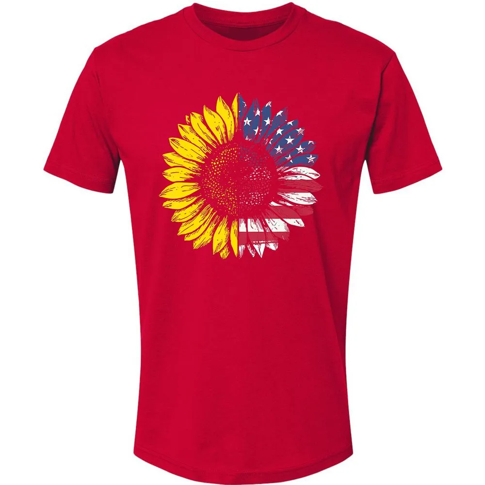 Premium Unisex T-Shirt - P12KTVMA - Red - 6