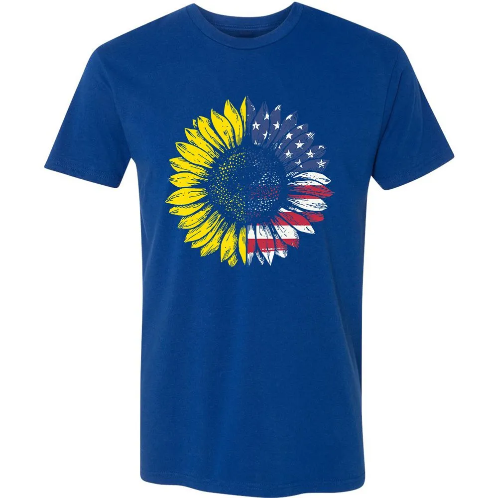 Premium Unisex T-Shirt - P12KTVMA - Royal - 10