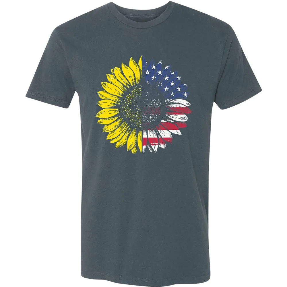 Premium Unisex T-Shirt - P12KTVMA - Indigo - 15