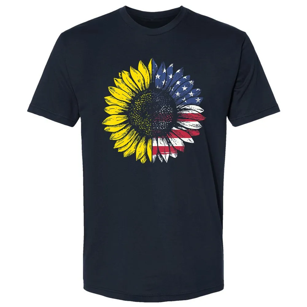 Premium Unisex T-Shirt - P12KTVMA - Midnight Navy - 2
