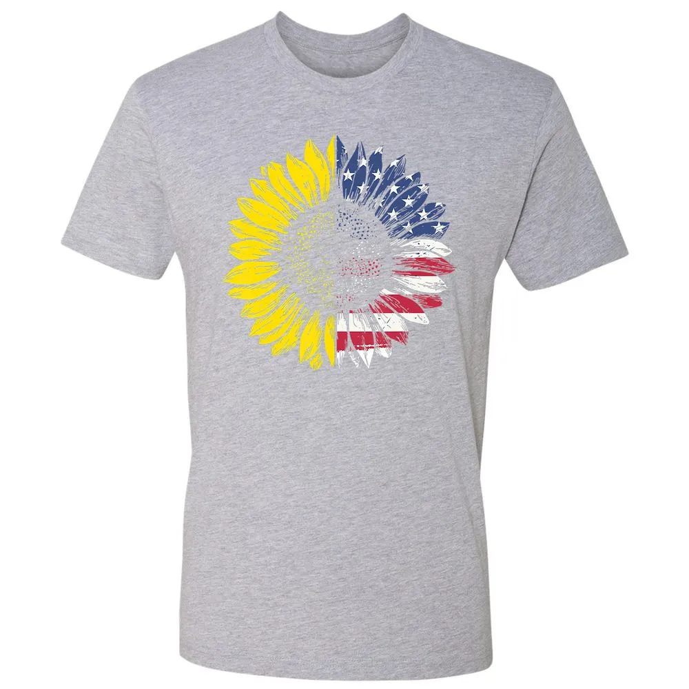 Premium Unisex T-Shirt - P12KTVMA - Heather Grey - 9