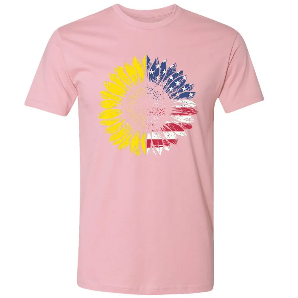 Premium Unisex T-Shirt - P12KTVMA - Light Pink - 3