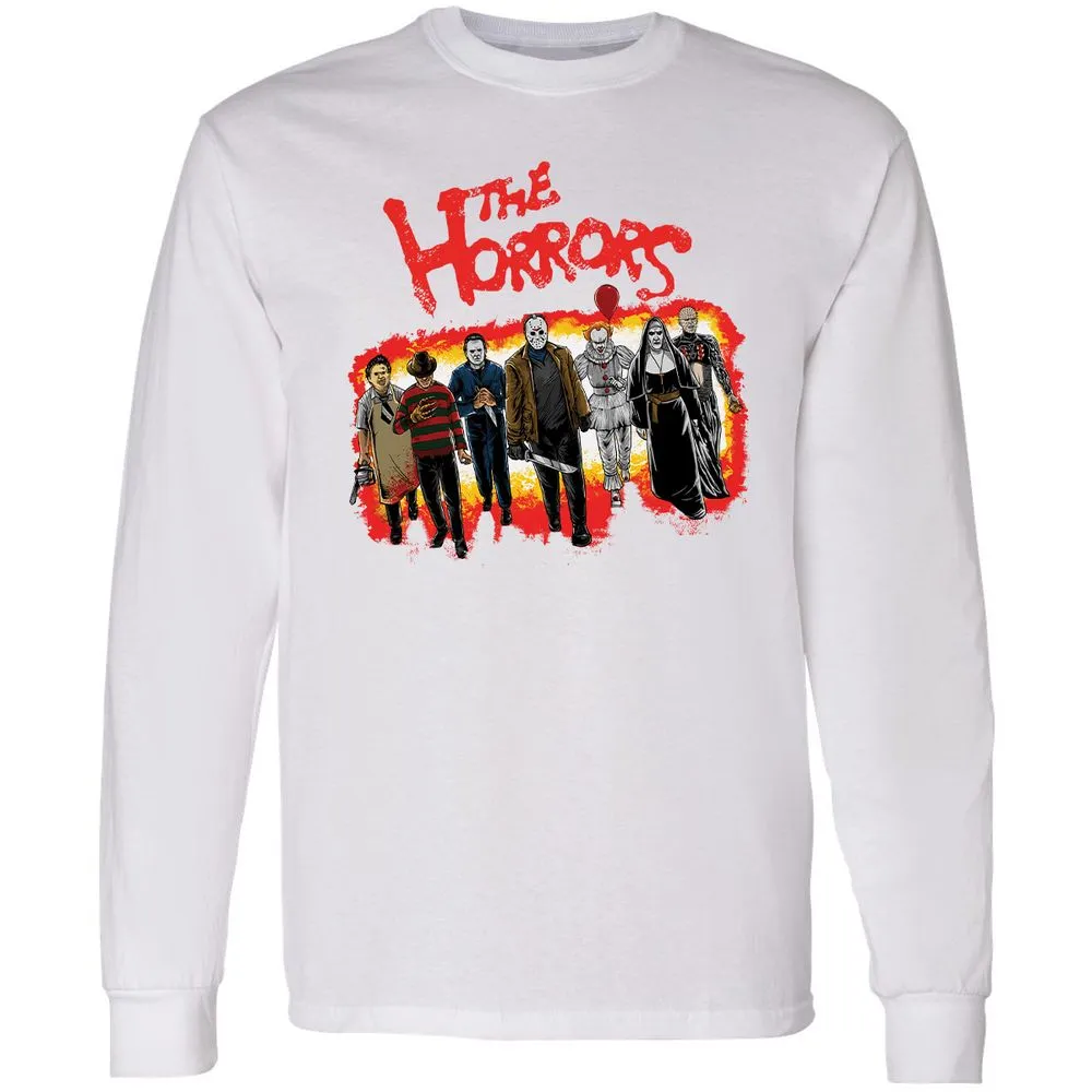 Long Sleeve T-Shirt - 98S7D8GK - White - 5