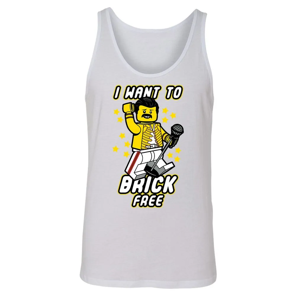 Unisex Jersey Tank - X1UXD475 - White - 14