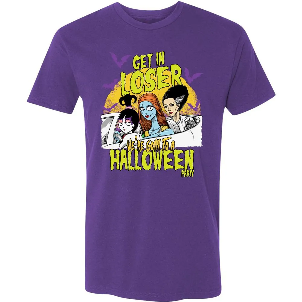 Premium Unisex T-Shirt - 5ZB4Q8LT - Purple Rush - 7