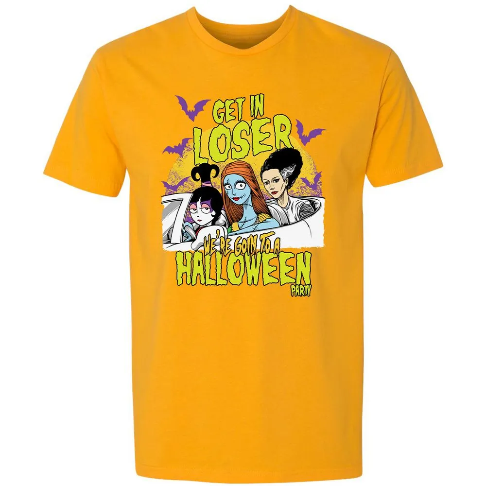Premium Unisex T-Shirt - 5ZB4Q8LT - Gold - 12
