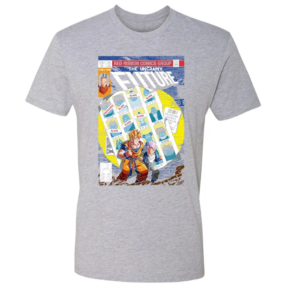 Premium Unisex T-Shirt - 7V695SW3 - Heather Grey - 9