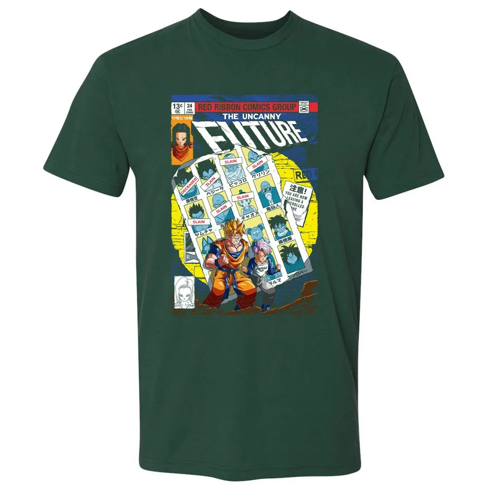 Premium Unisex T-Shirt - 7V695SW3 - Forest Green - 13