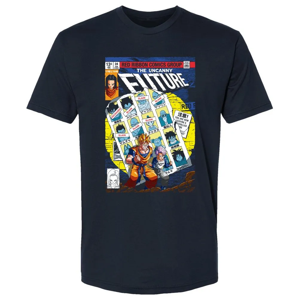 Premium Unisex T-Shirt - 7V695SW3 - Midnight Navy - 2