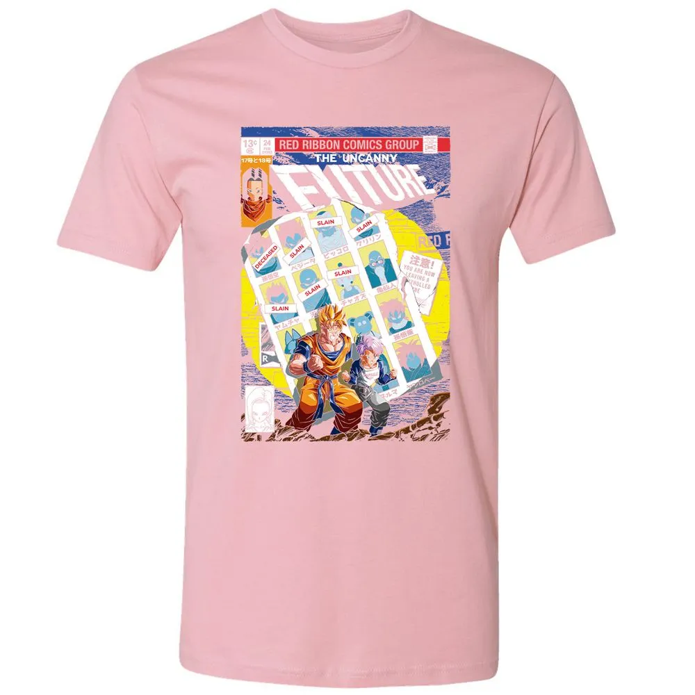 Premium Unisex T-Shirt - 7V695SW3 - Light Pink - 3