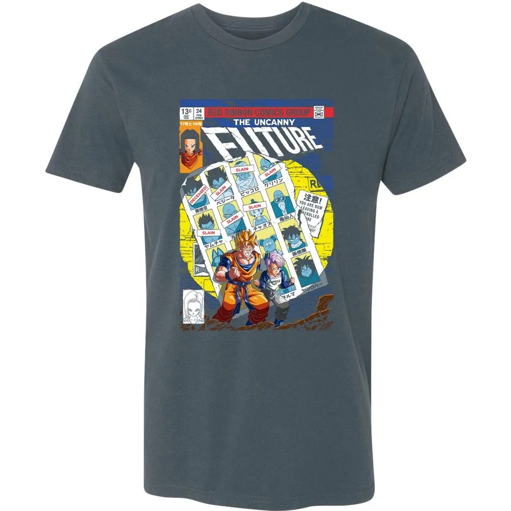 Premium Unisex T-Shirt - 7V695SW3 - Indigo - 15