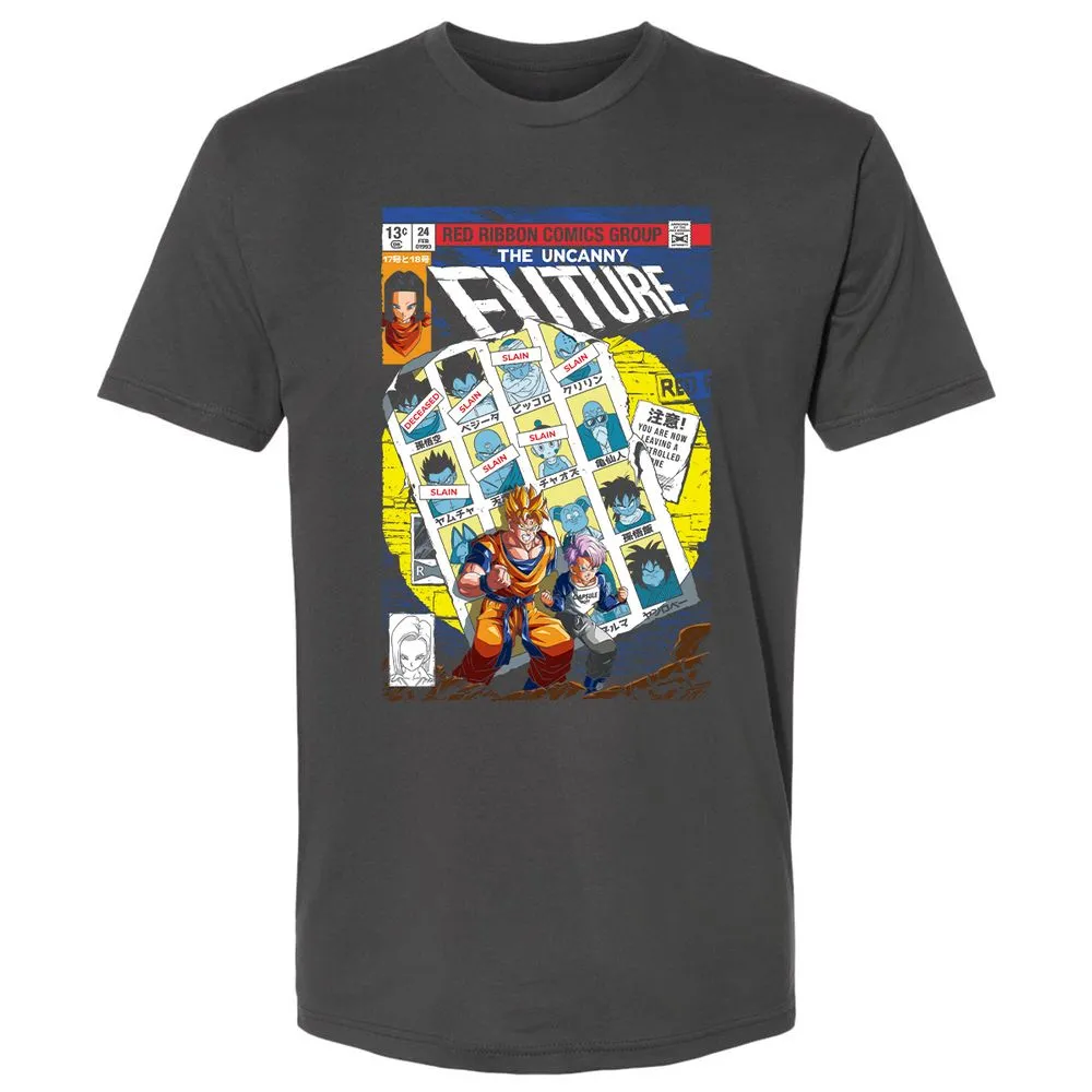Premium Unisex T-Shirt - 7V695SW3 - Heavy Metal - 8